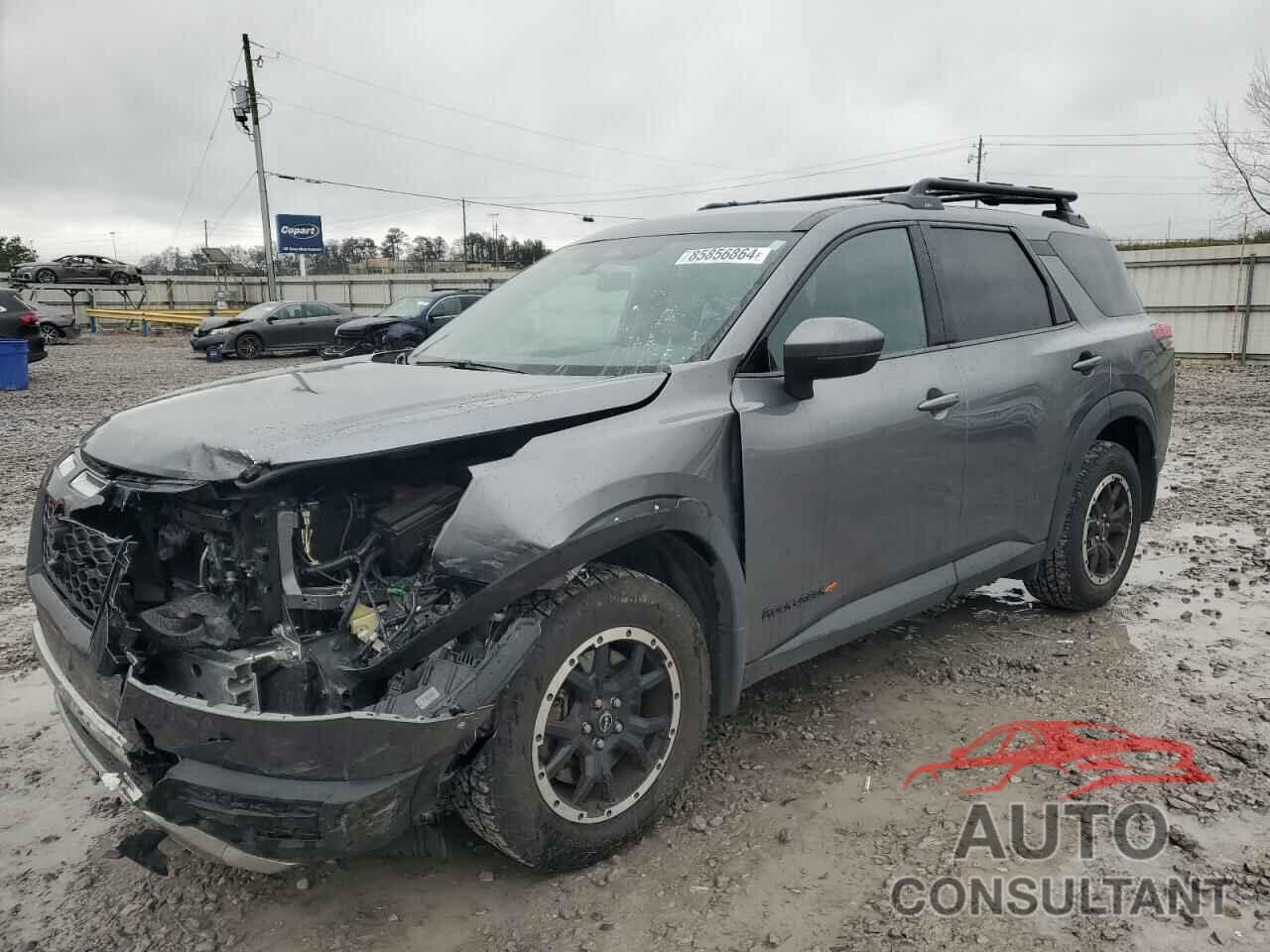 NISSAN PATHFINDER 2023 - 5N1DR3BD8PC274480