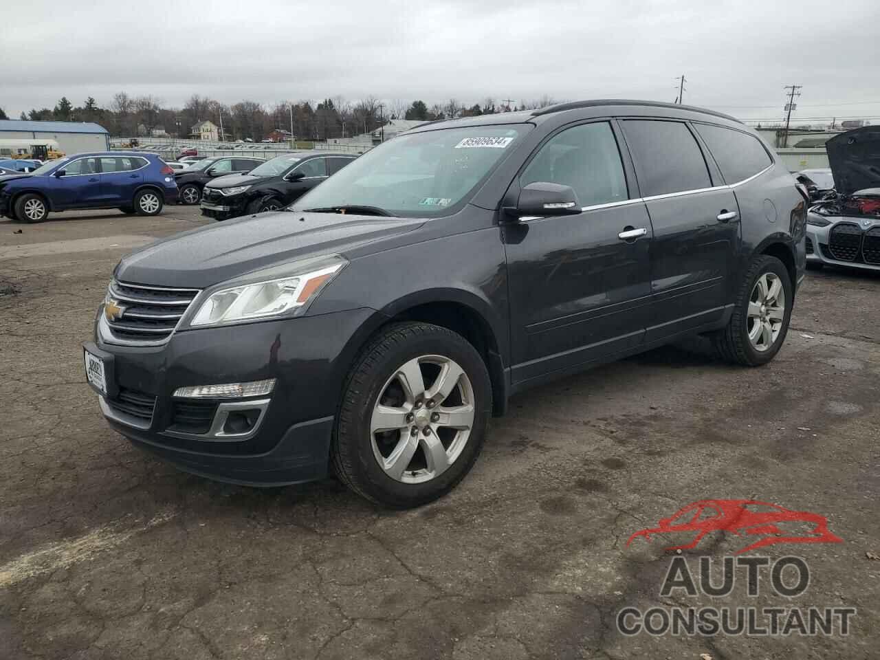 CHEVROLET TRAVERSE 2017 - 1GNKVGKD1HJ114170