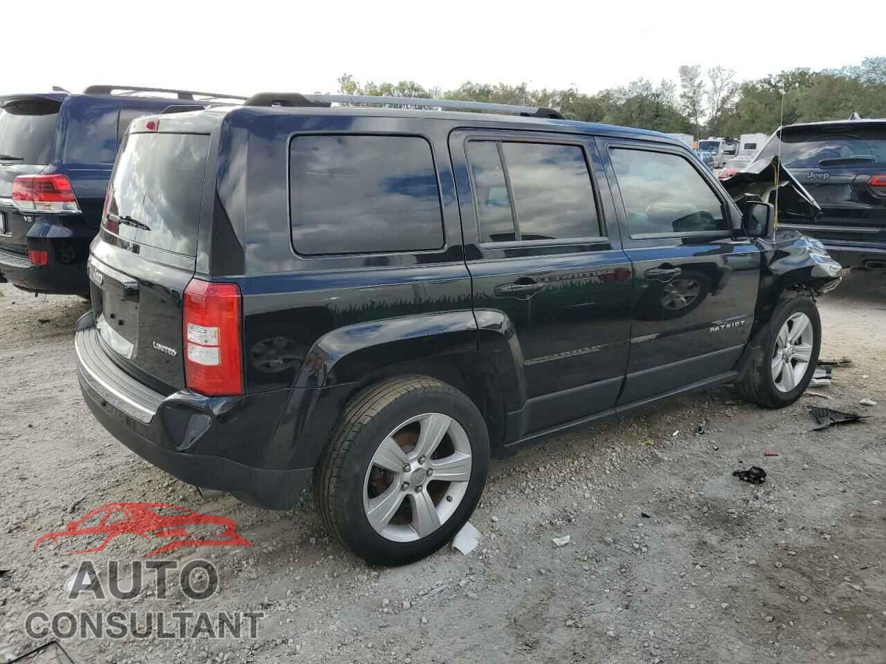 JEEP PATRIOT 2012 - 1C4NJPCB2CD619284