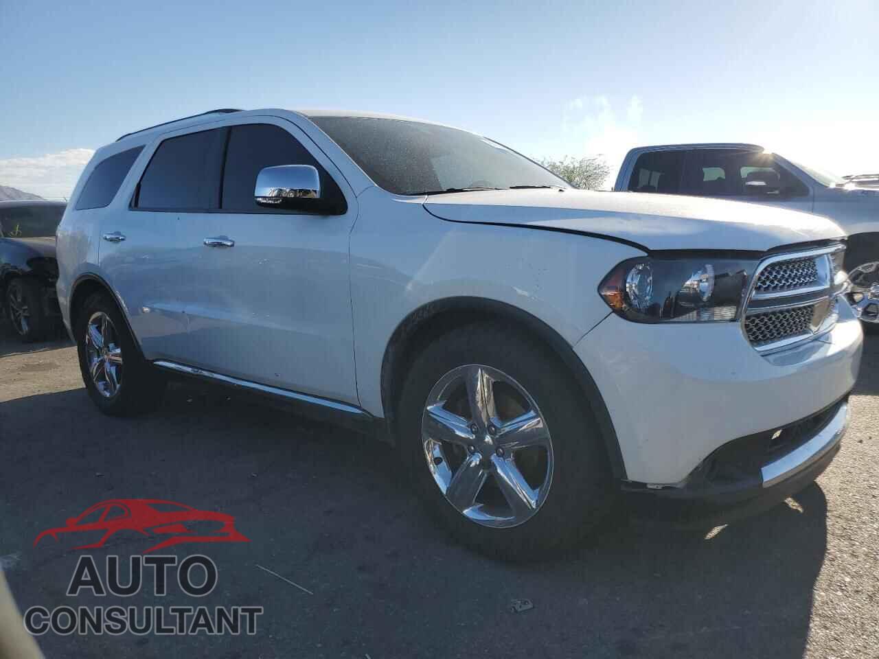 DODGE DURANGO 2013 - 1C4SDHET3DC664327