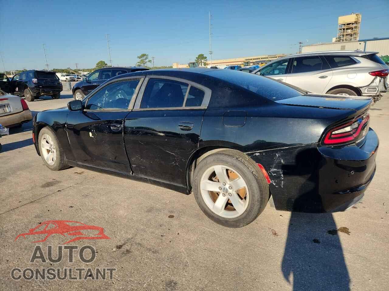 DODGE CHARGER 2015 - 2C3CDXBG8FH752879