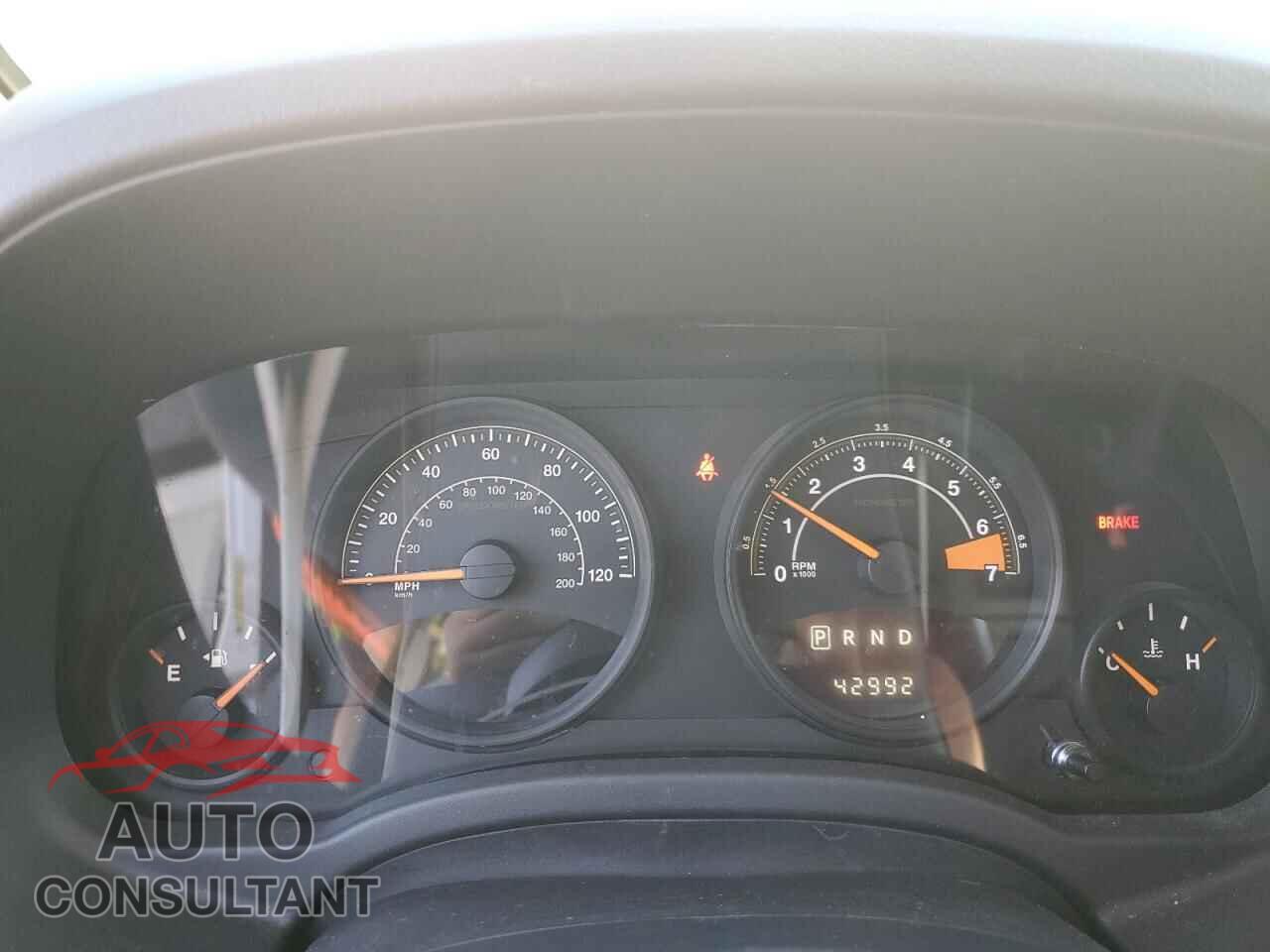 JEEP COMPASS 2015 - 1C4NJDBB3FD395849