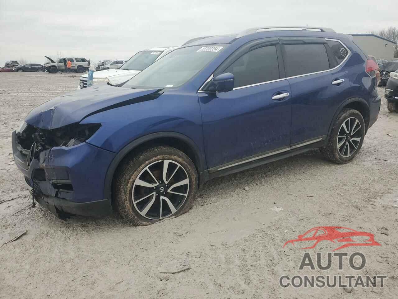 NISSAN ROGUE 2017 - 5N1AT2MV7HC739885