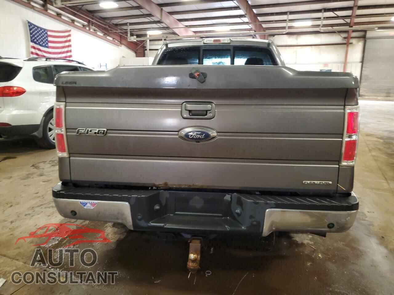 FORD F-150 2012 - 1FTFX1CF0CFB05134