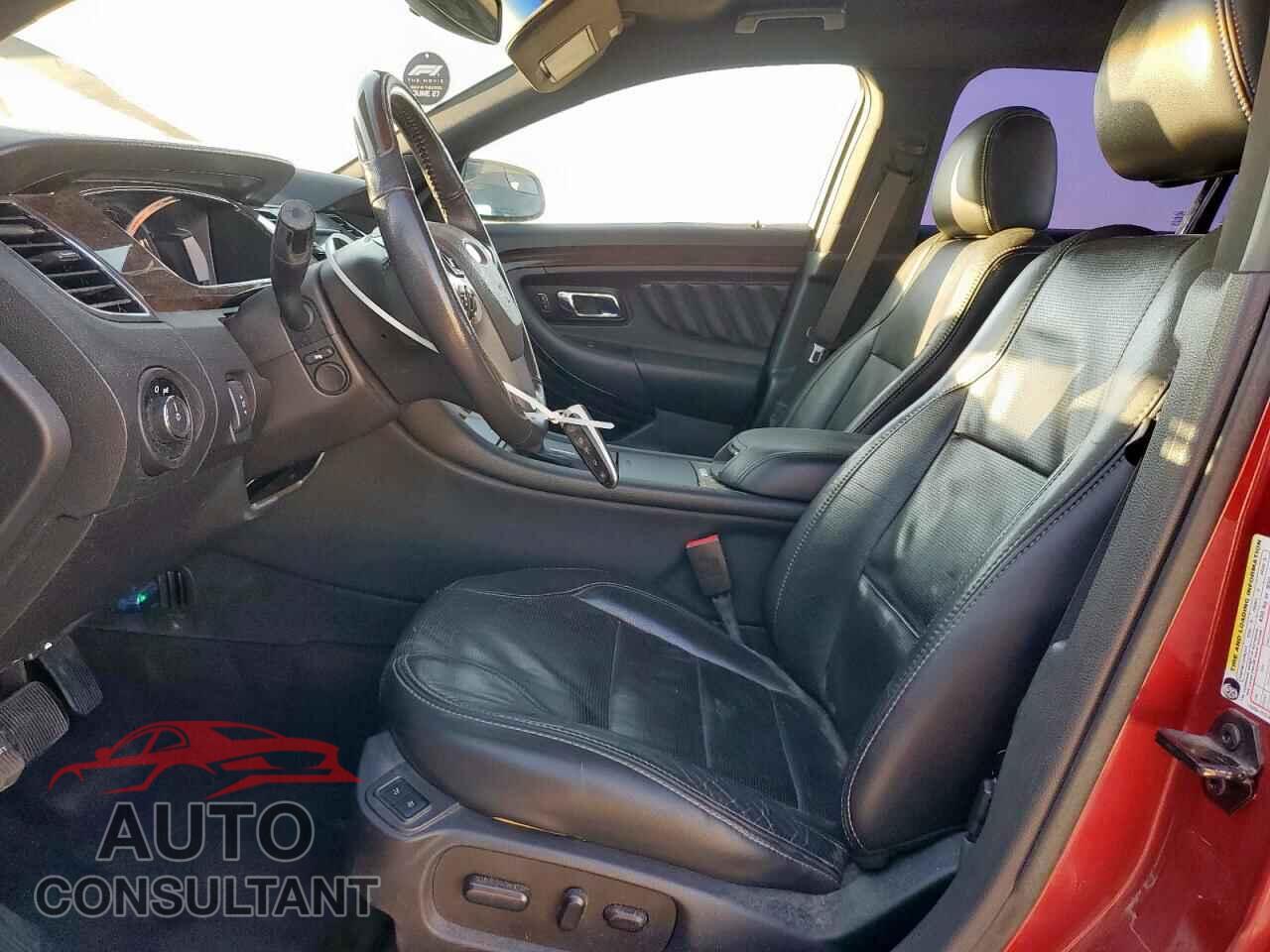 FORD TAURUS 2016 - 1FAHP2F81GG101563