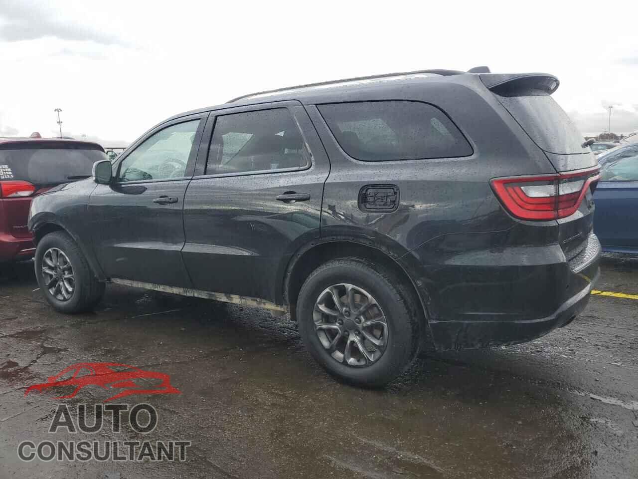 DODGE DURANGO 2016 - 1C4RDJDG4GC393034
