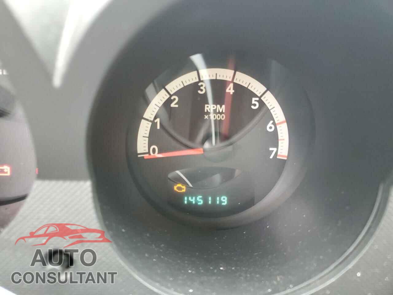 DODGE NITRO 2010 - 1D4PU2GK1AW170682
