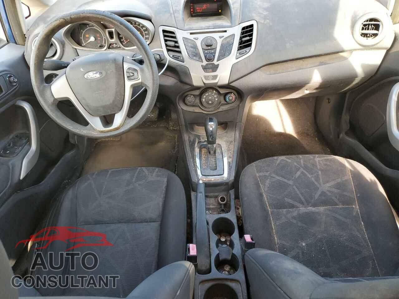 FORD FIESTA 2011 - 3FADP4EJ0BM137922