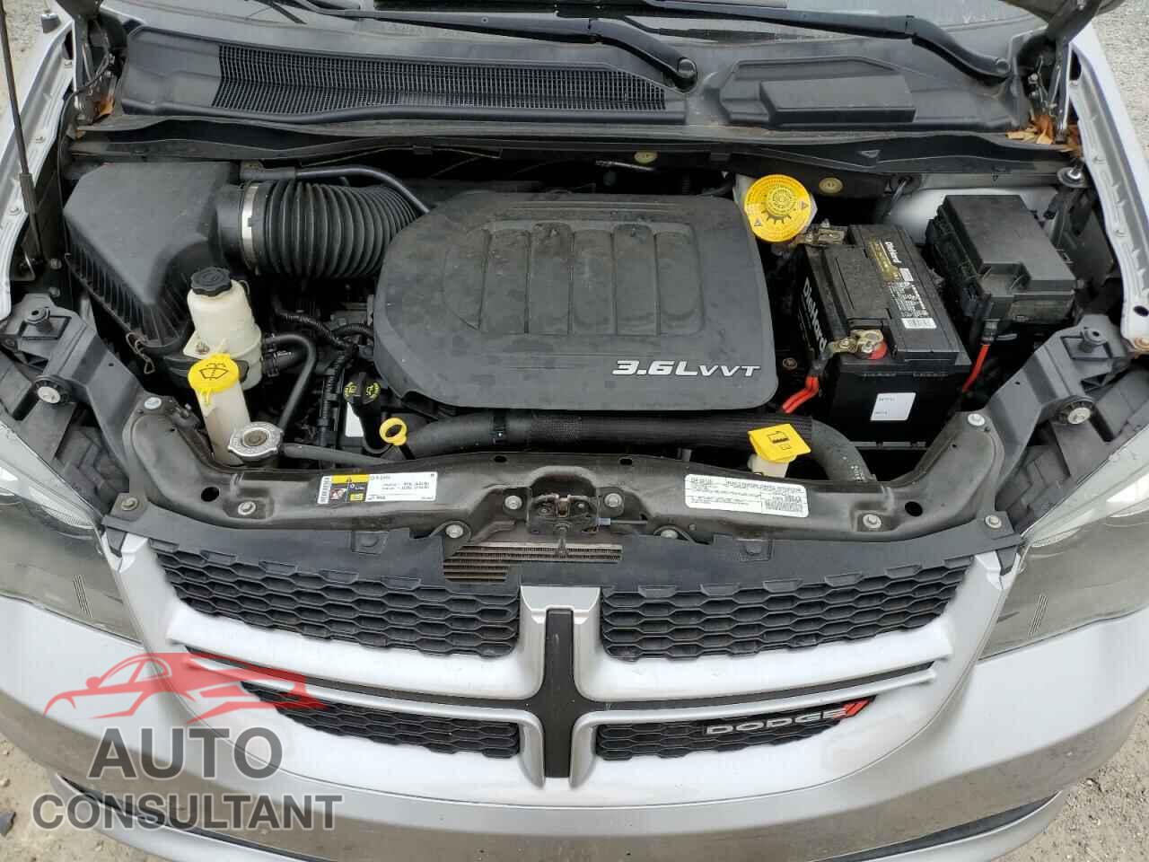 DODGE CARAVAN 2017 - 2C4RDGEG4HR737326