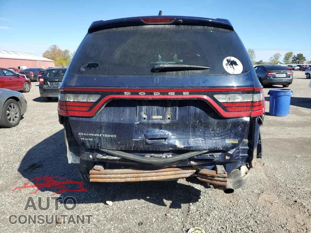 DODGE DURANGO 2015 - 1C4RDJAG7FC101170