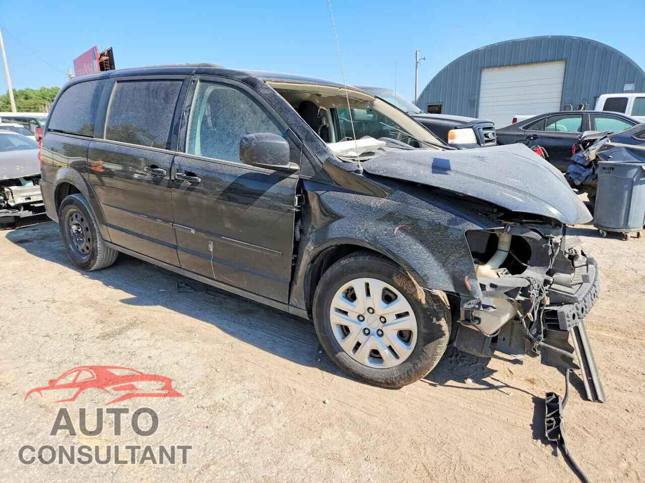 DODGE CARAVAN 2016 - 2C4RDGBG4GR204587