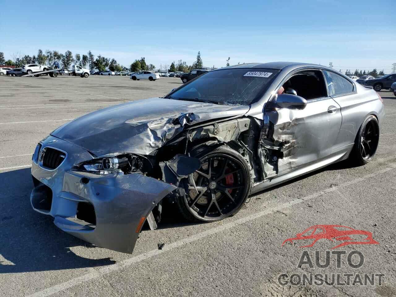 BMW M6 2015 - WBSLX9C55FD160650