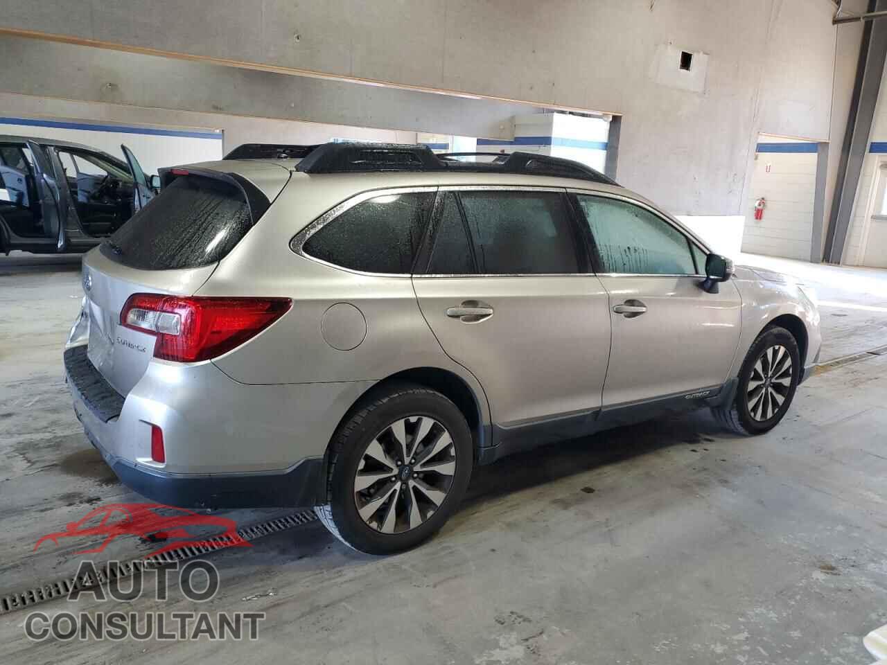 SUBARU OUTBACK 2015 - 4S4BSBLC9F3231714