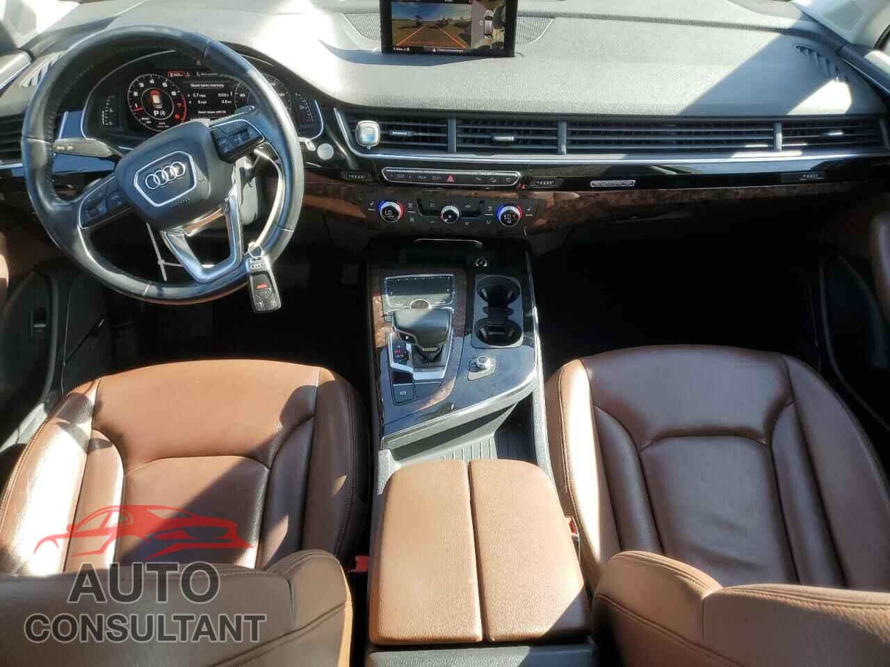 AUDI Q7 2018 - WA1LAAF76JD044951