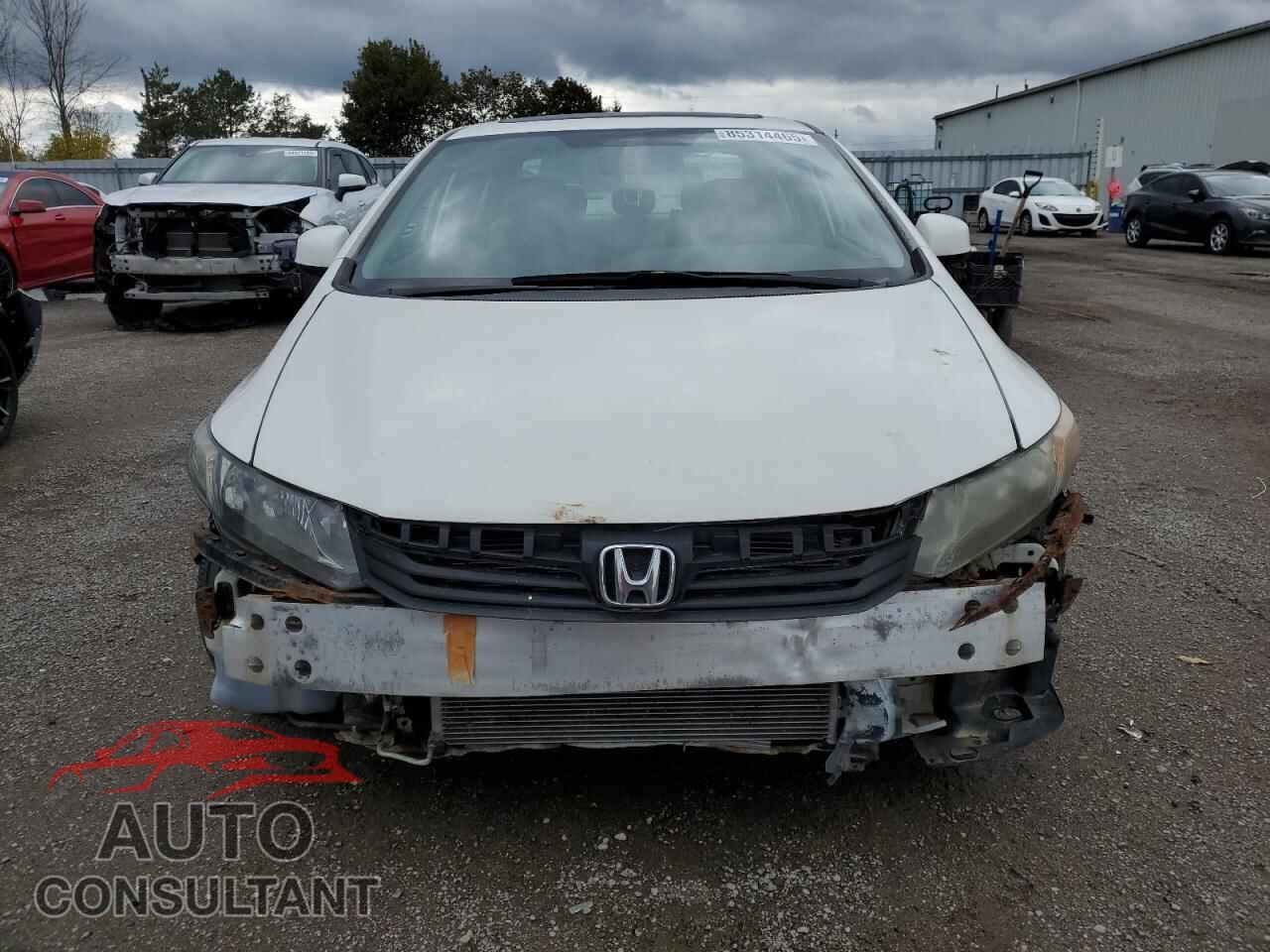 HONDA CIVIC 2012 - 2HGFB2F96CH015108