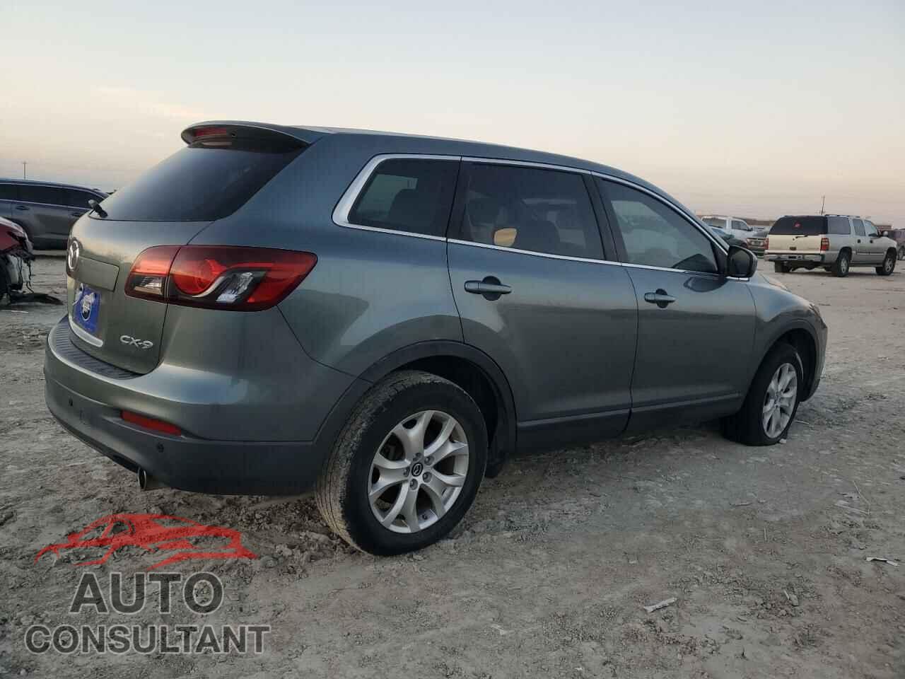 MAZDA CX-9 2013 - JM3TB2CA1D0410472