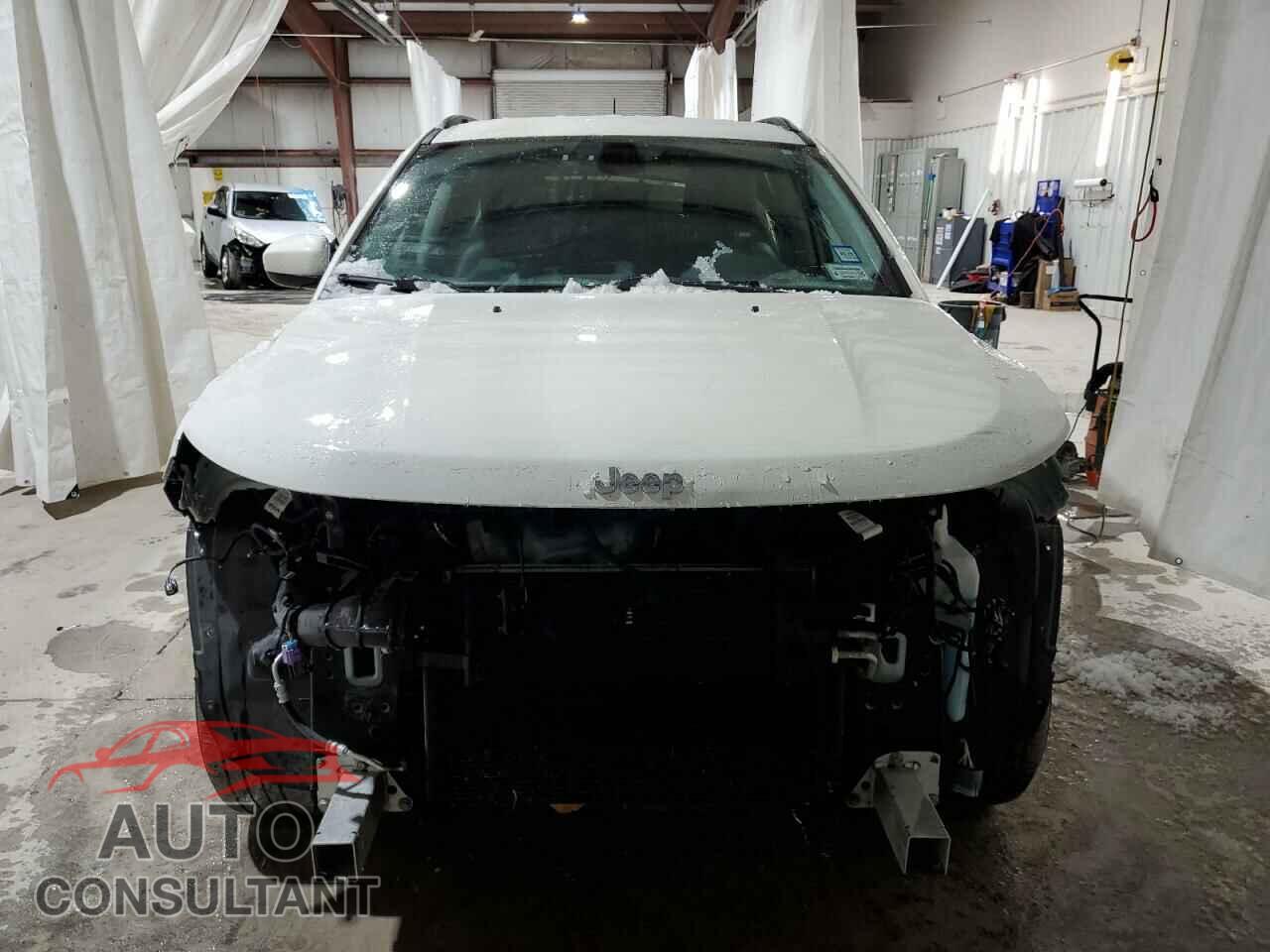JEEP COMPASS 2019 - 3C4NJDBB2KT674794