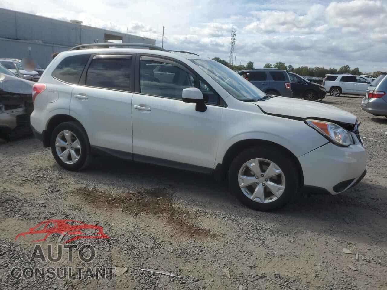 SUBARU FORESTER 2015 - JF2SJADC3FH819077