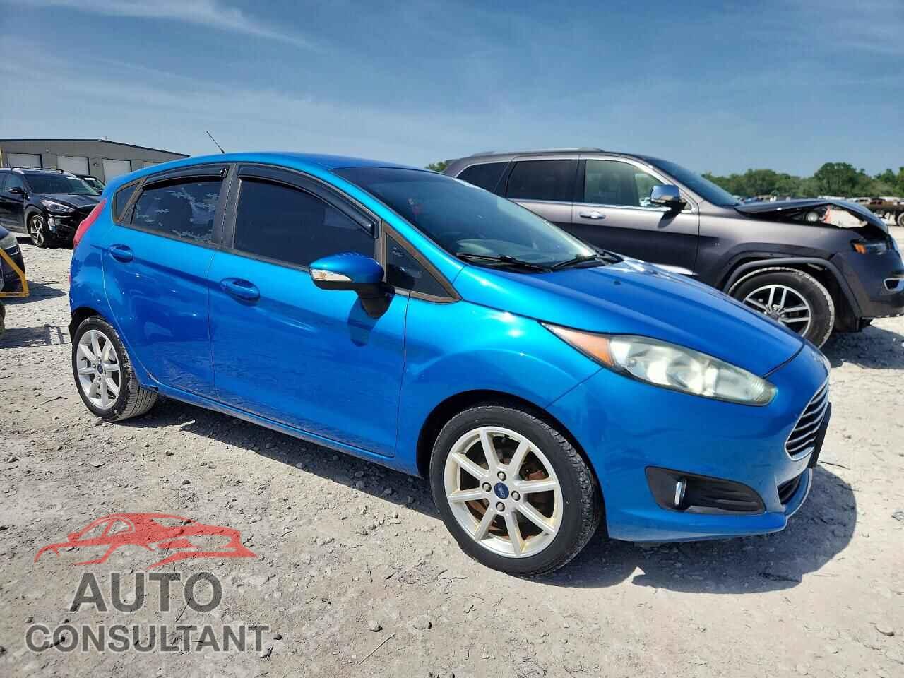 FORD FIESTA 2015 - 3FADP4EJ7FM190526