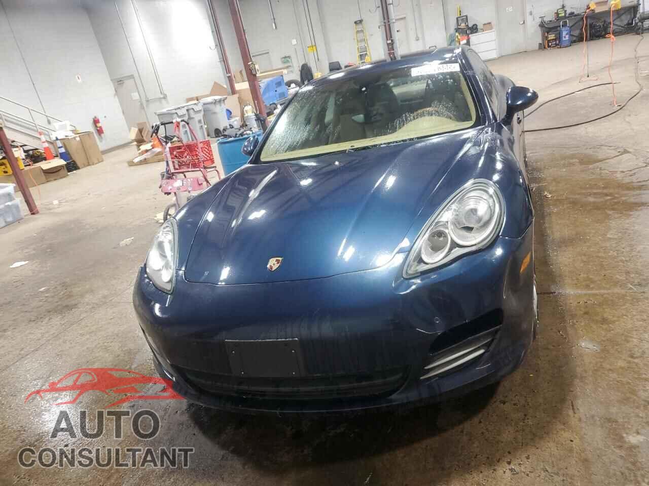 PORSCHE PANAMERA 2012 - WP0AA2A76CL015551