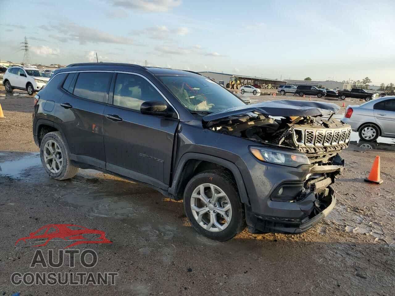 JEEP COMPASS 2024 - 3C4NJDBN0RT126488