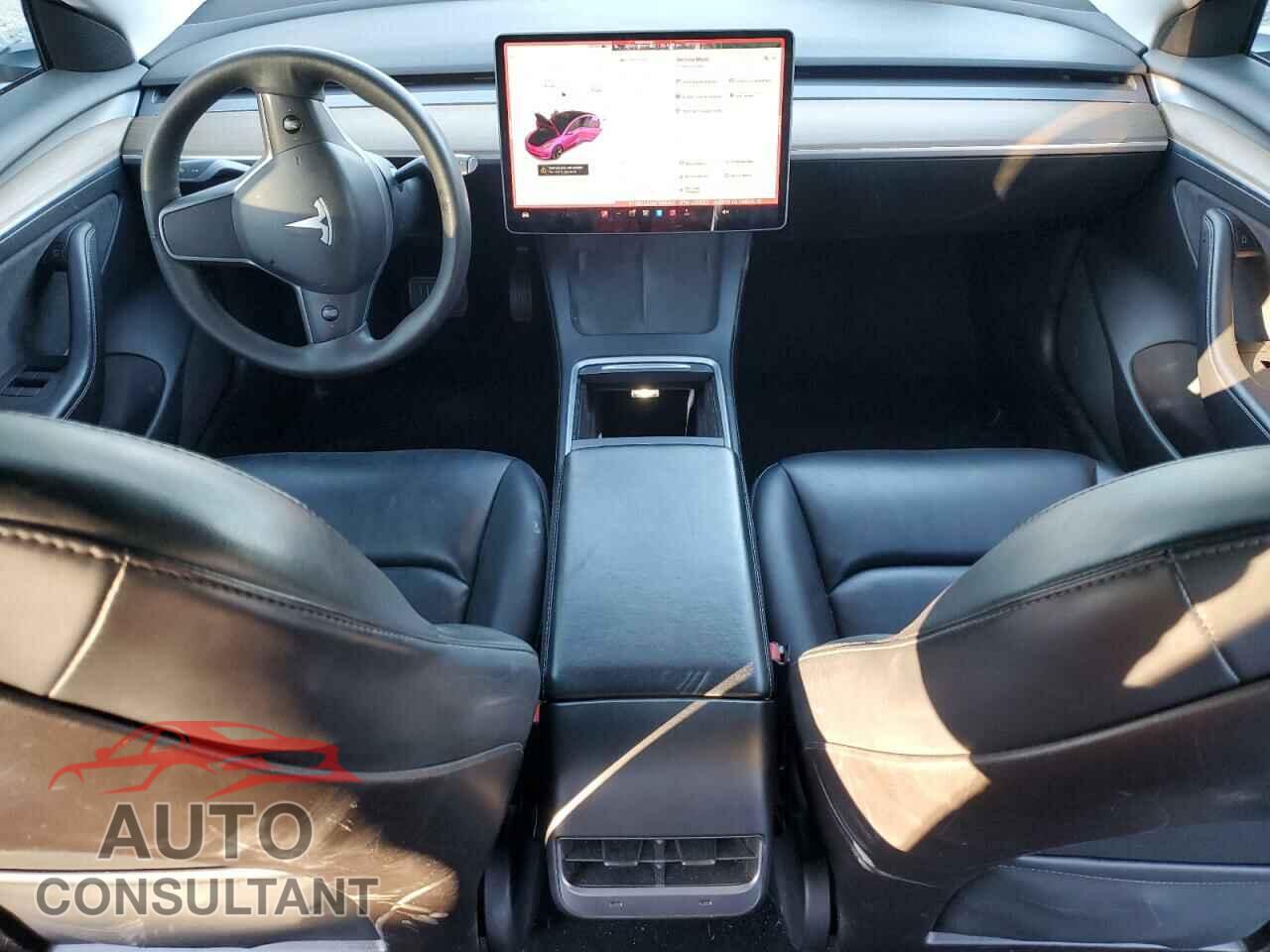TESLA MODEL 3 2021 - 5YJ3E1EA3MF988582