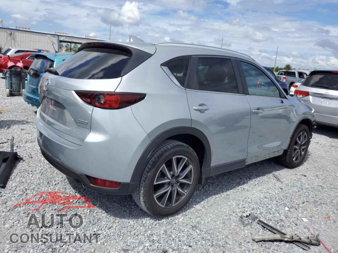 MAZDA CX-5 2018 - JM3KFACM9J0346441