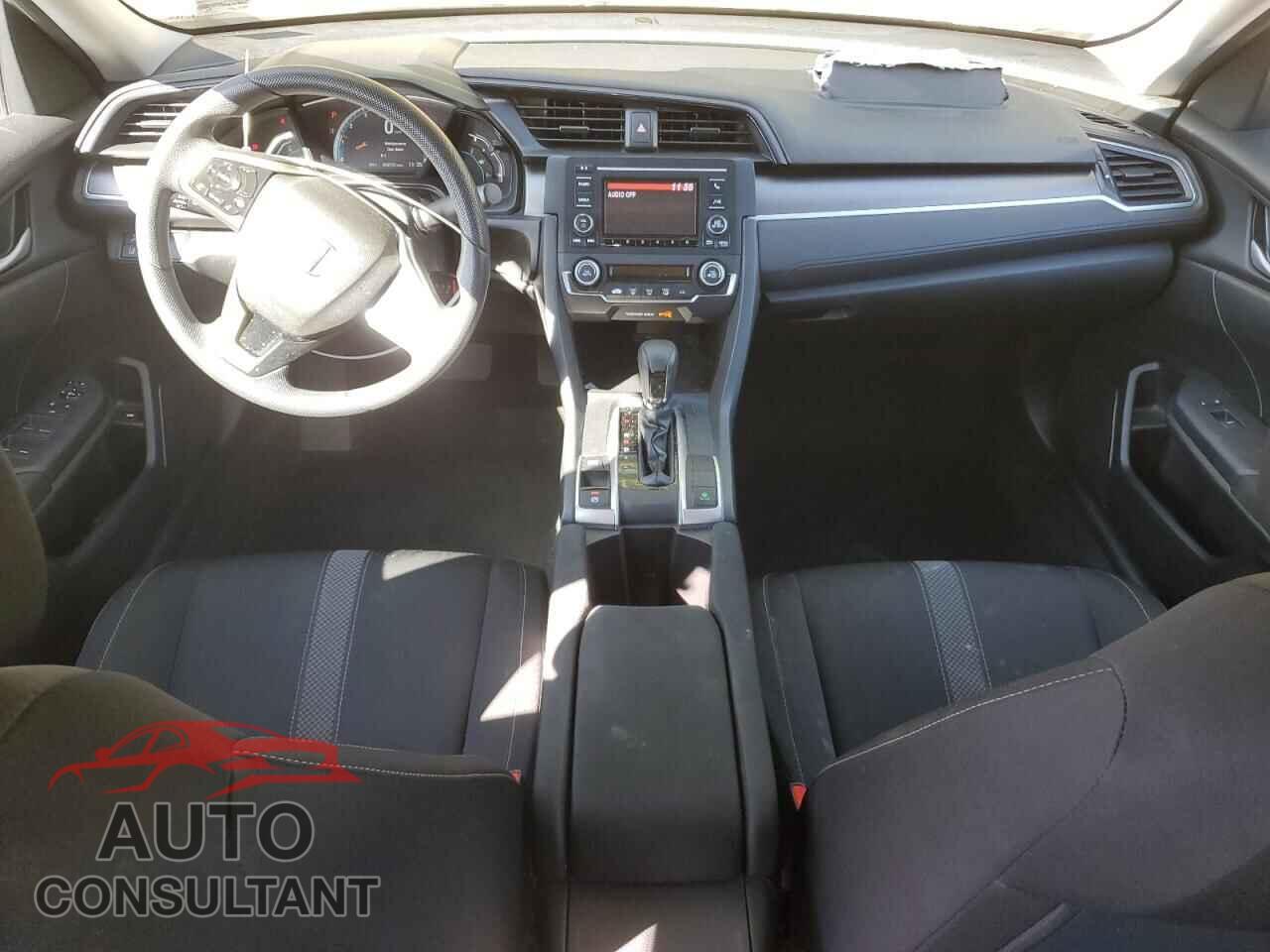 HONDA CIVIC 2019 - 2HGFC2F62KH553256