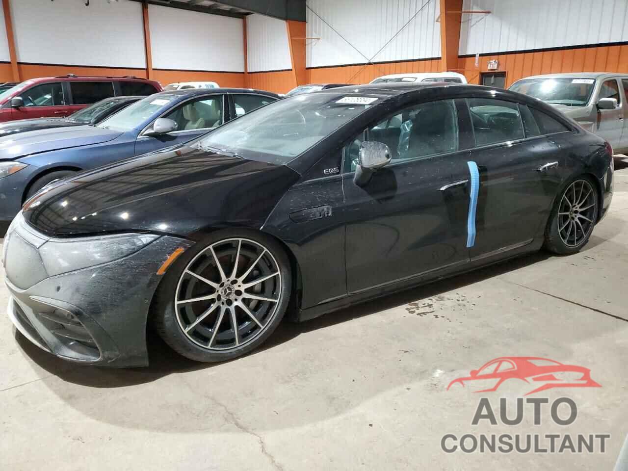 MERCEDES-BENZ EQS SEDAN 2024 - W1KCG4EB4RA047619