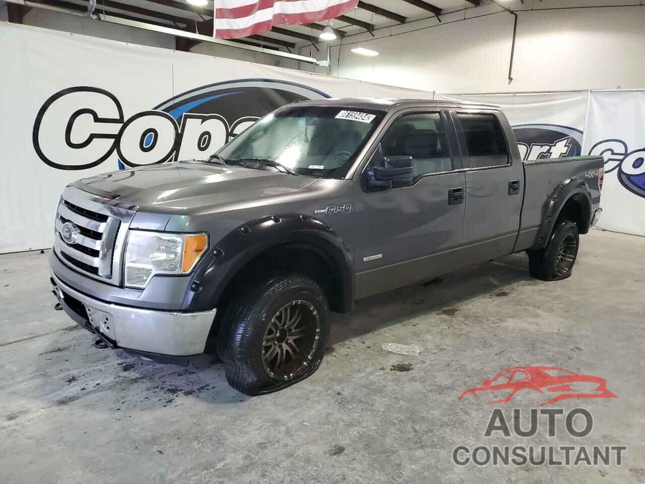 FORD F-150 2012 - 1FTFW1ET2CFA76547