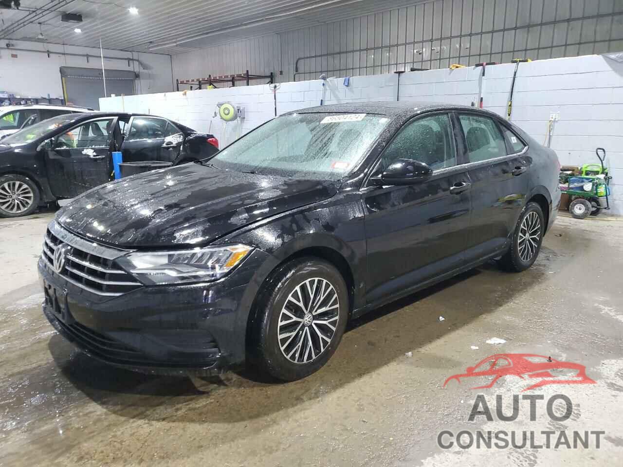 VOLKSWAGEN JETTA 2021 - 3VWC57BU0MM001222