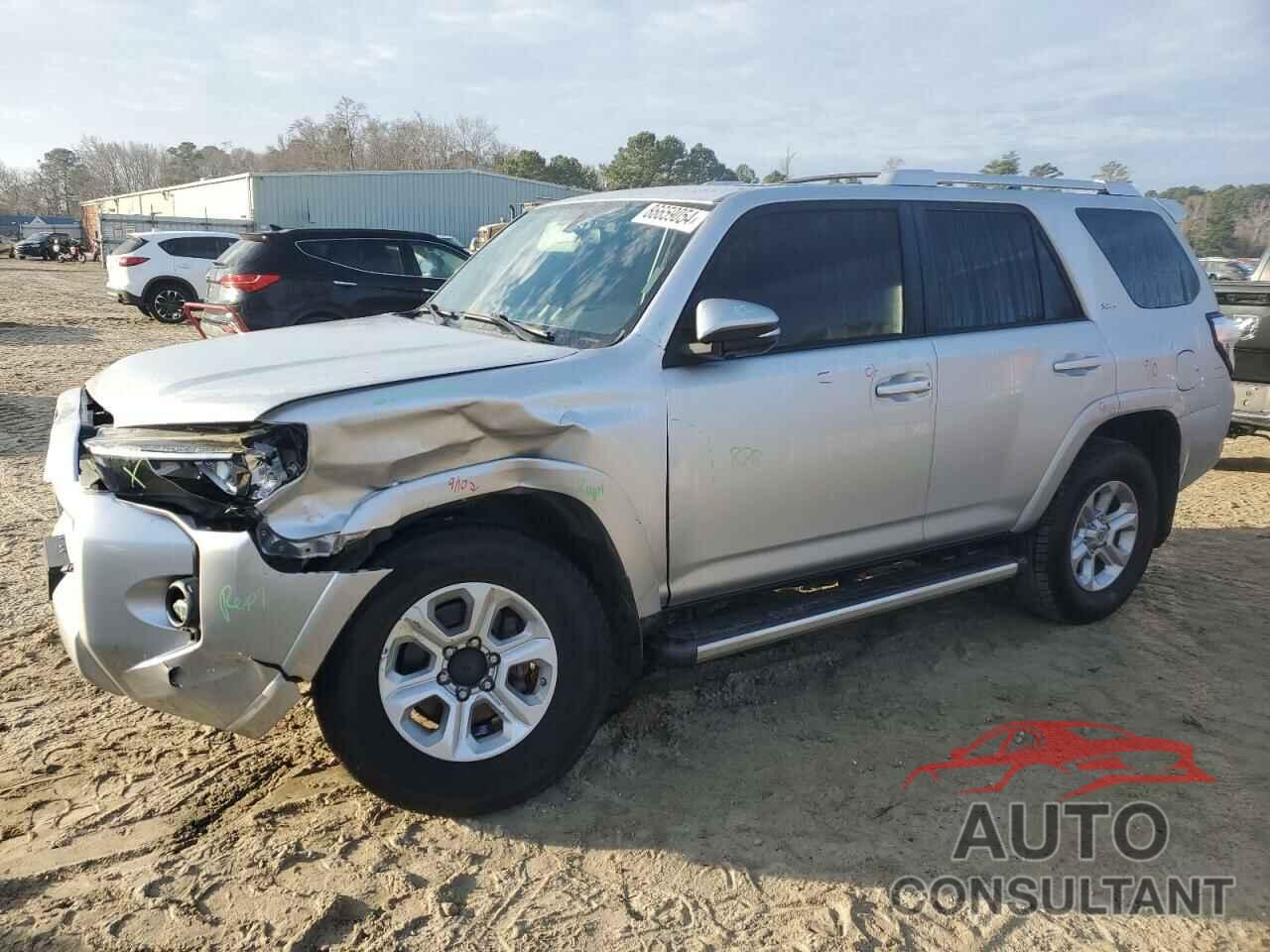 TOYOTA 4RUNNER 2018 - JTEBU5JR2J5503004
