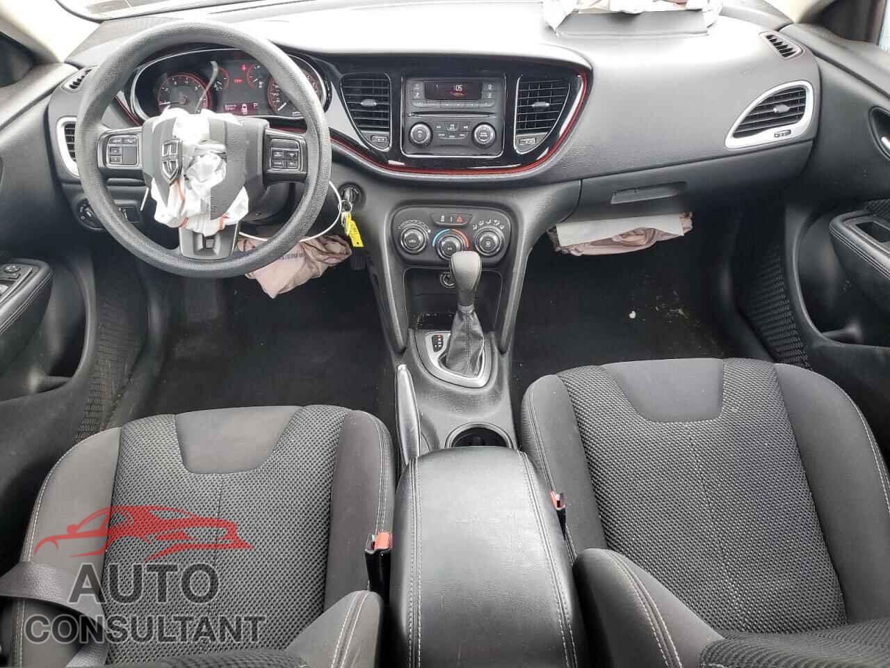 DODGE DART 2015 - 1C3CDFBB0FD420446