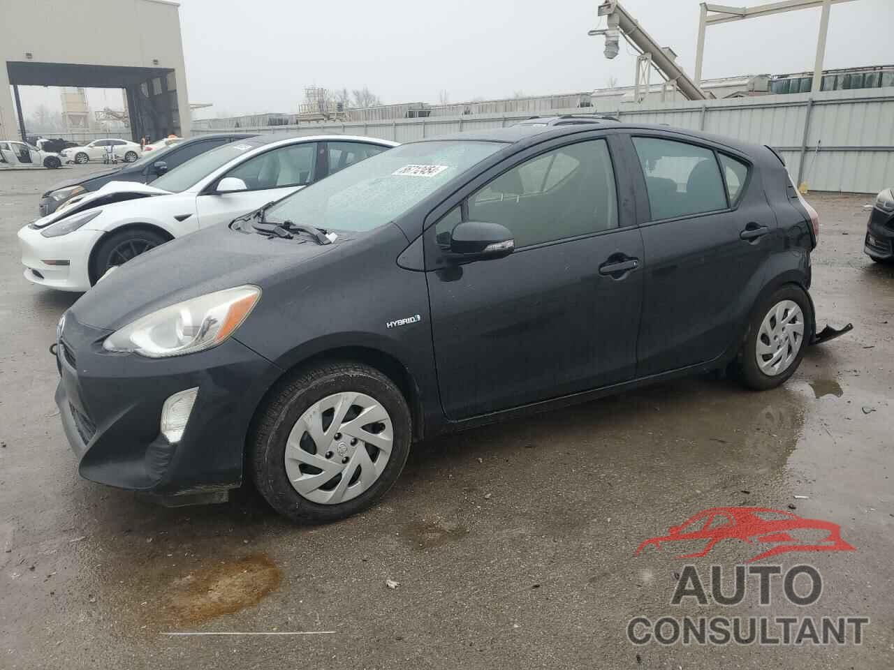 TOYOTA PRIUS 2016 - JTDKDTB33G1122801