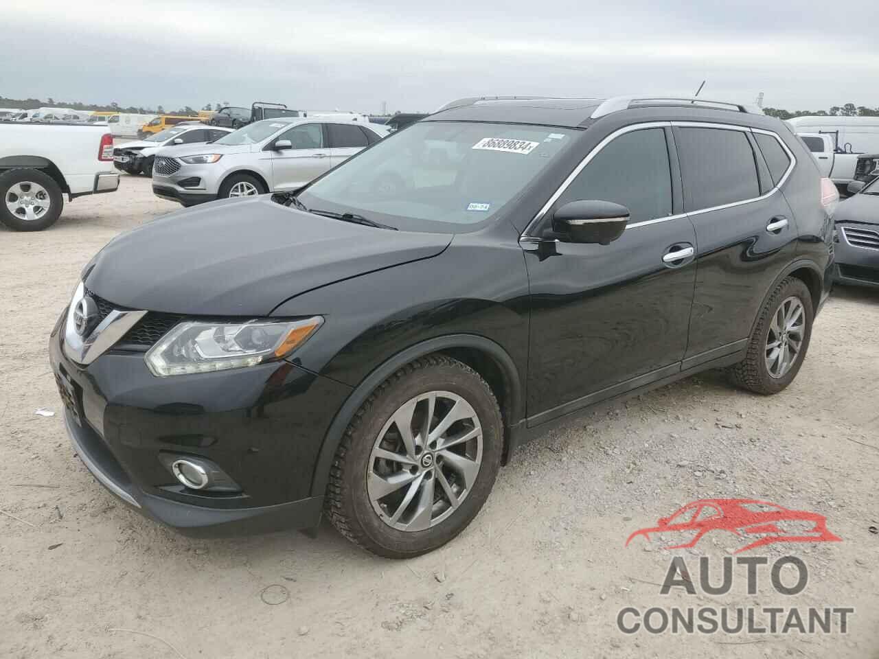 NISSAN ROGUE 2015 - 5N1AT2MT9FC899925