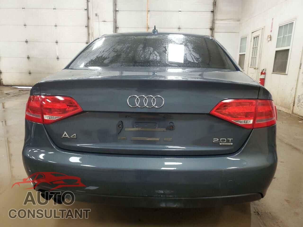 AUDI A4 2011 - WAUBFAFL0BN045294