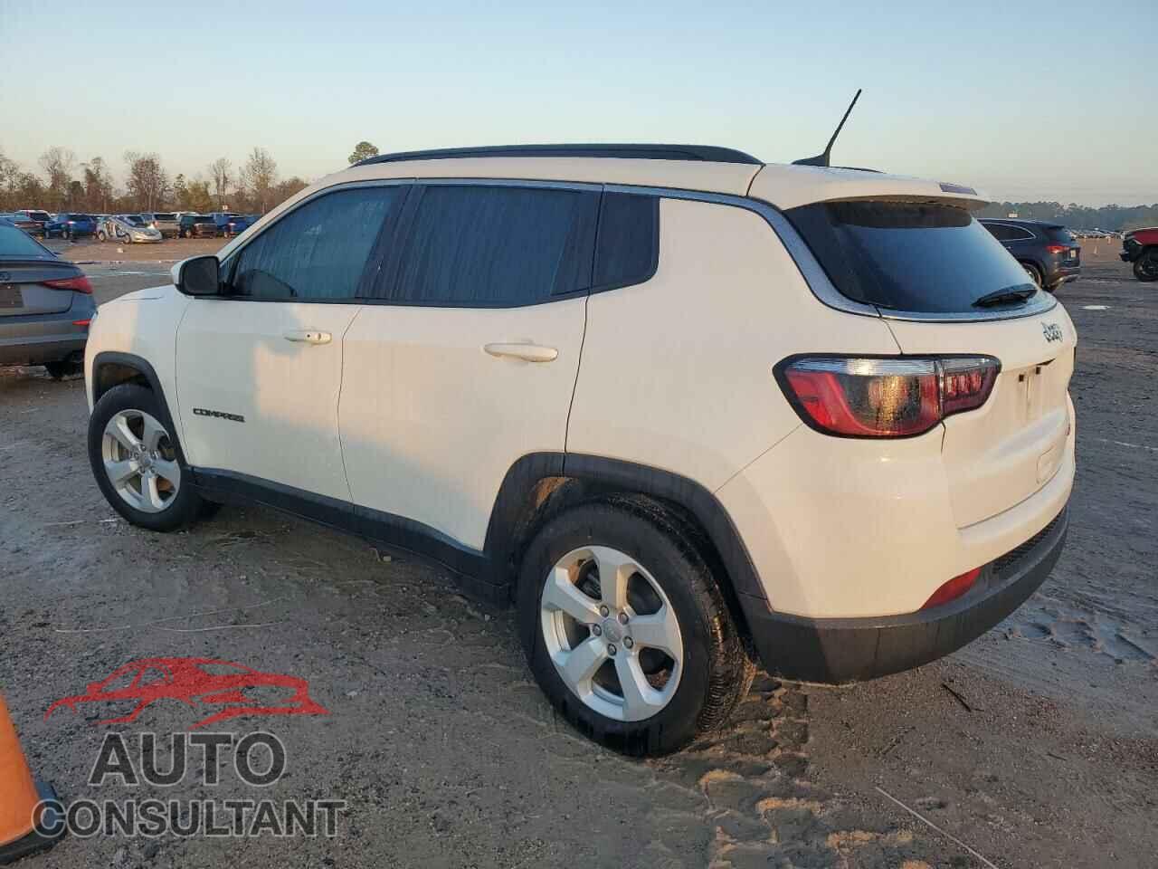 JEEP COMPASS 2019 - 3C4NJCBB2KT615092