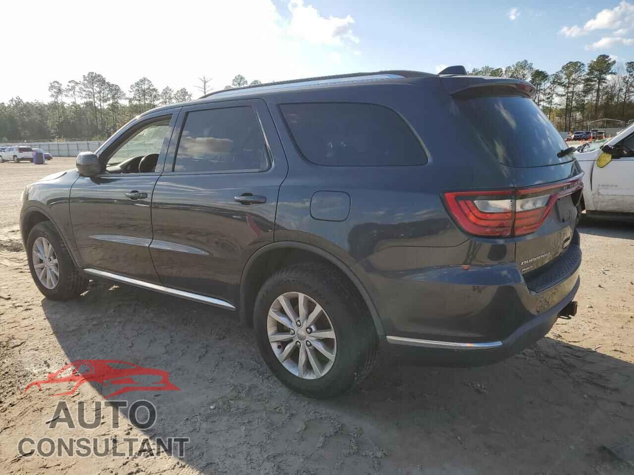 DODGE DURANGO 2014 - 1C4RDJAG9EC314653