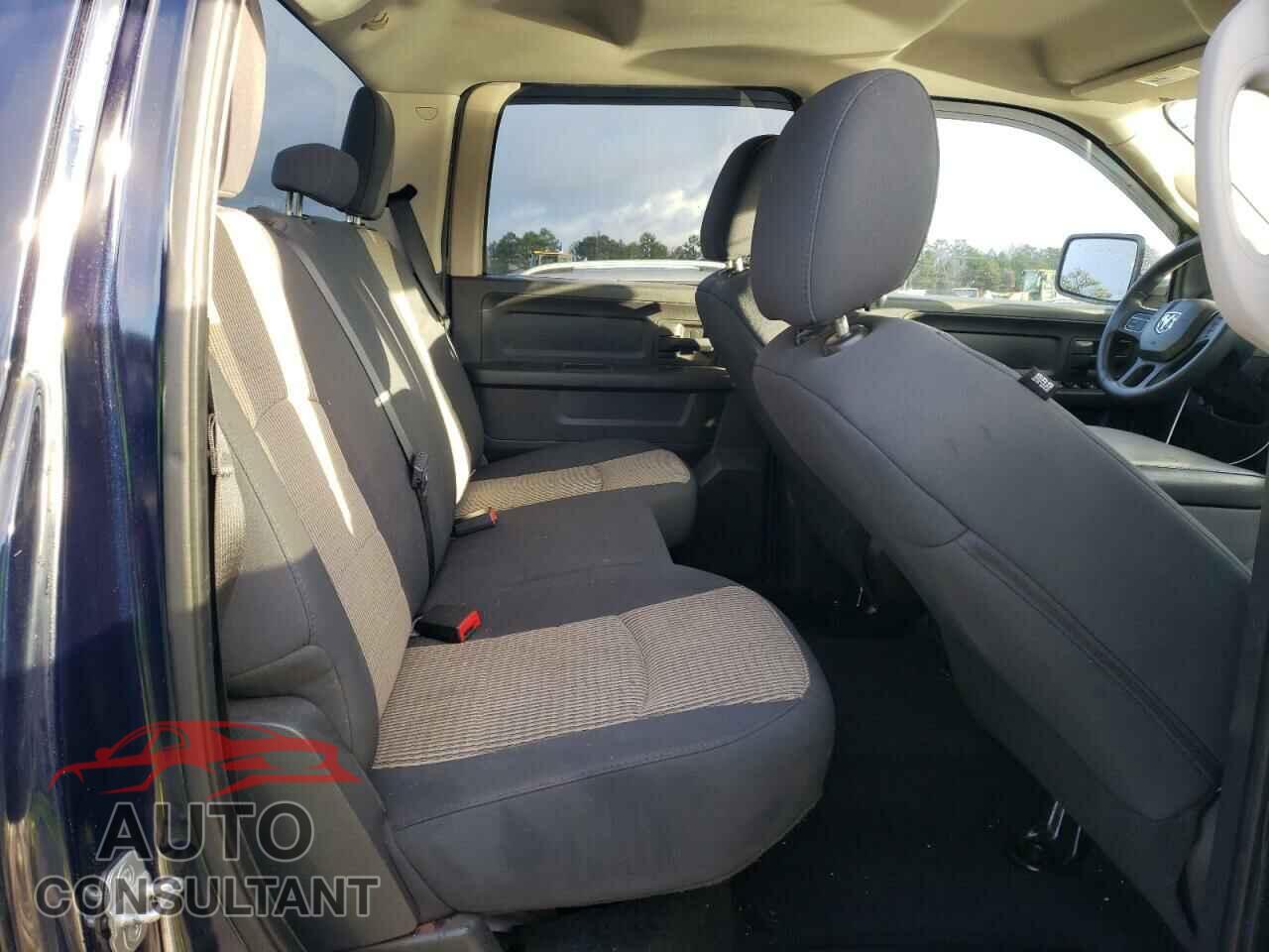 DODGE RAM 1500 2012 - 1C6RD7KP3CS319357