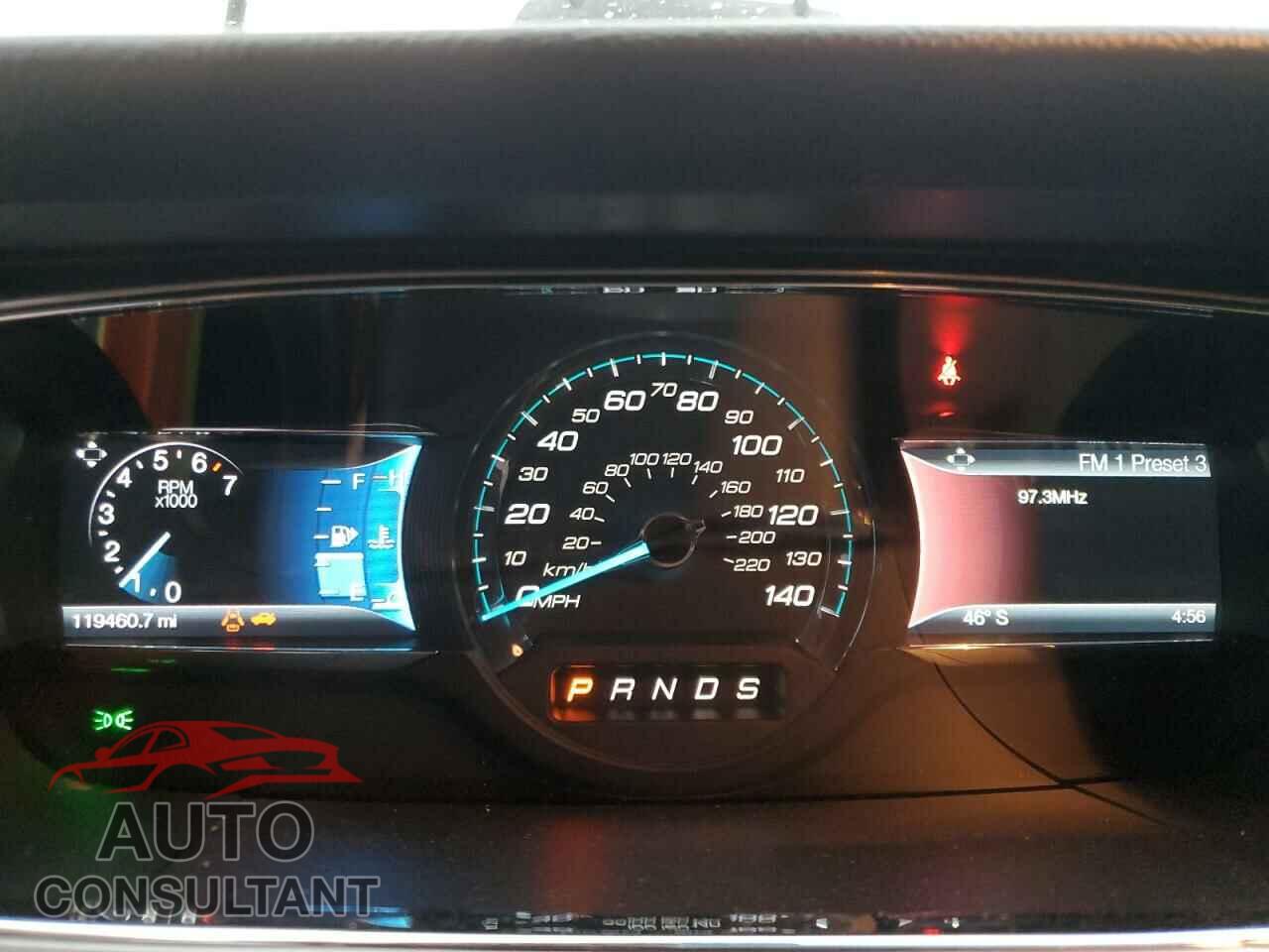 FORD TAURUS 2015 - 1FAHP2E84FG165421