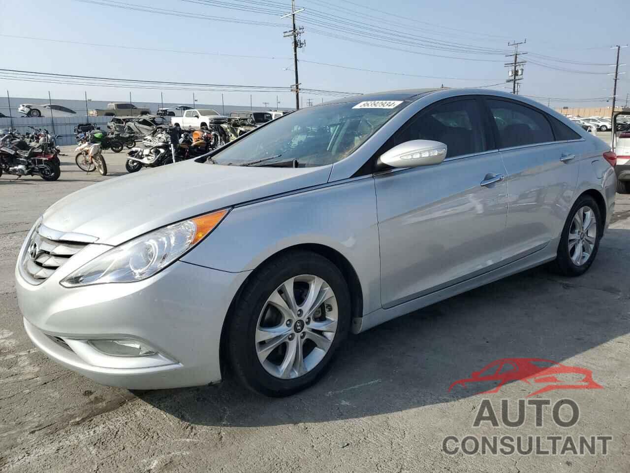 HYUNDAI SONATA 2012 - 5NPEC4AC4CH336187