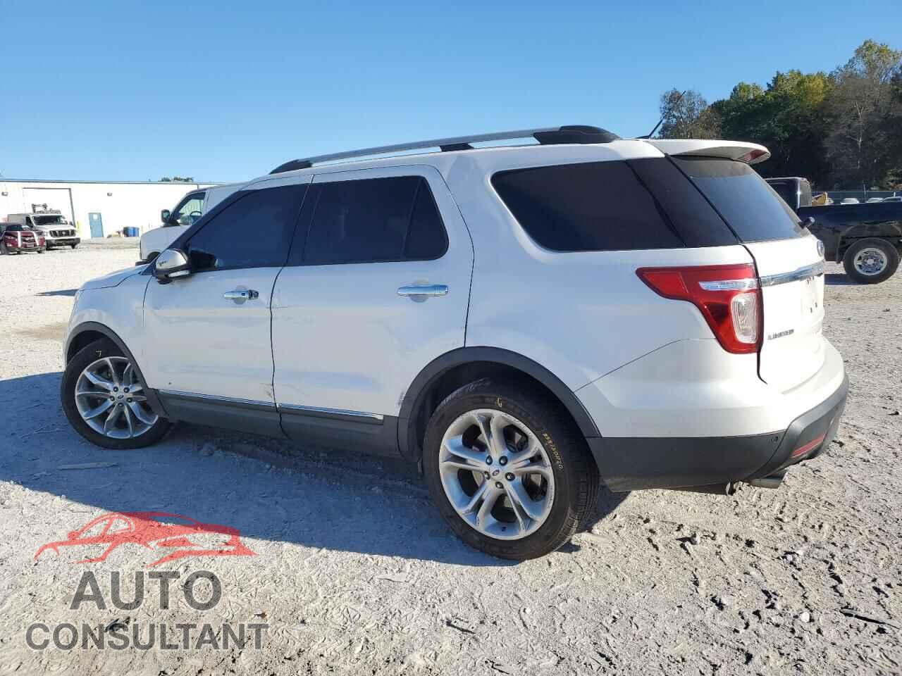 FORD EXPLORER 2013 - 1FM5K7F89DGC28058