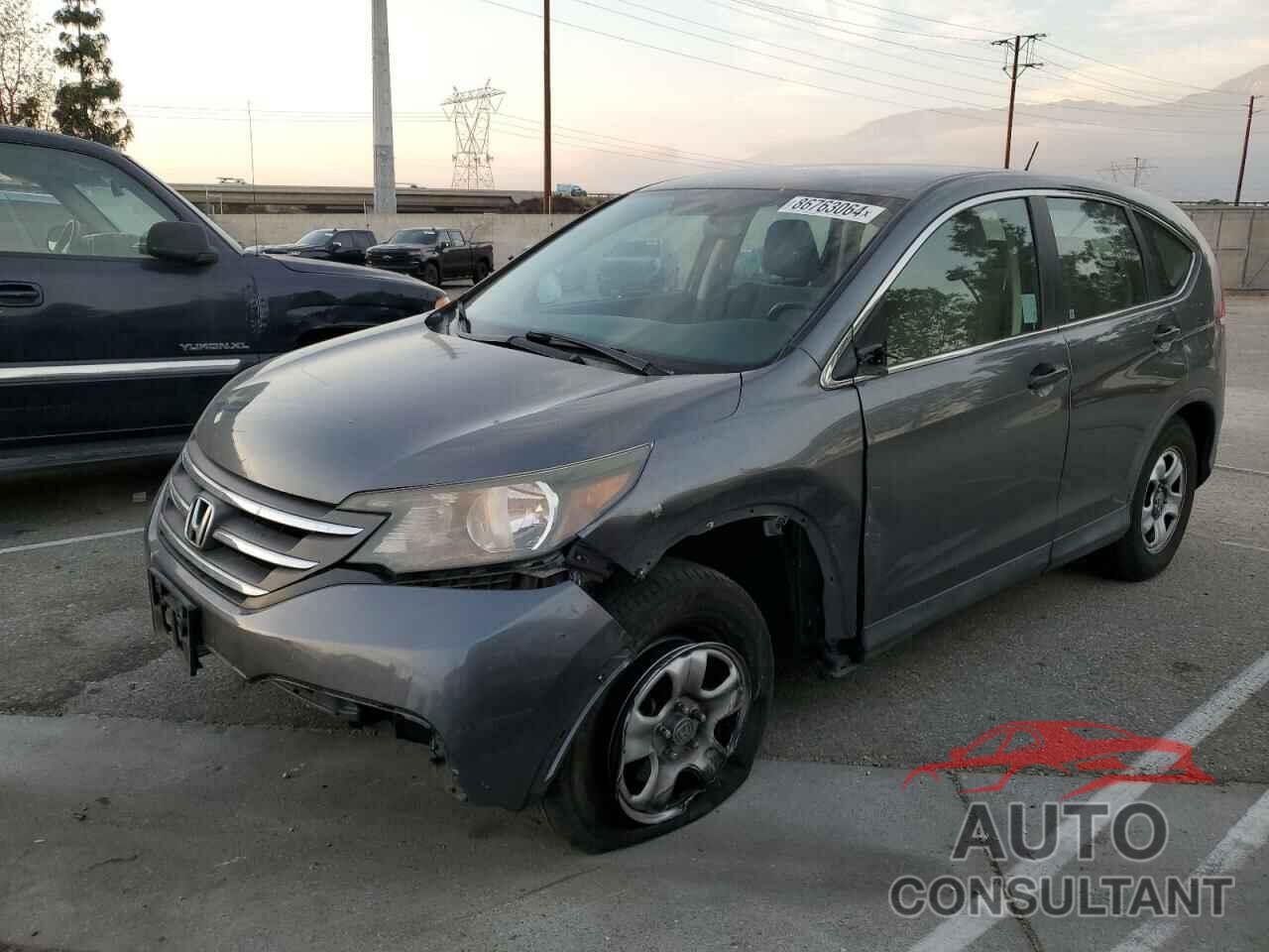 HONDA CRV 2014 - 3CZRM3H30EG701159