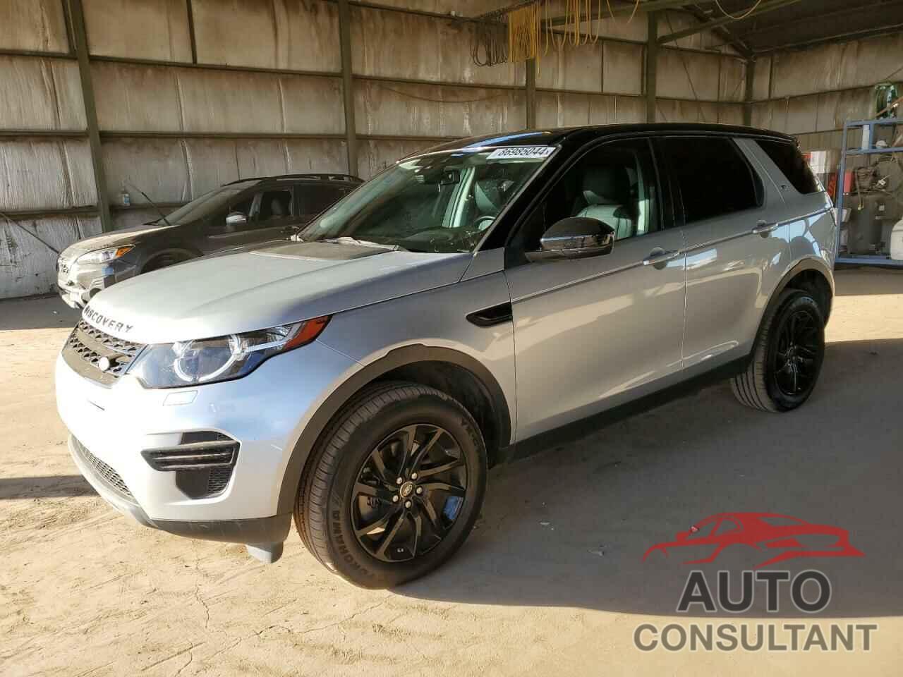 LAND ROVER DISCOVERY 2019 - SALCP2FX0KH790180