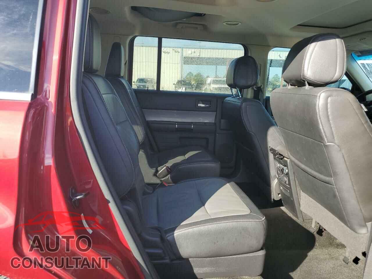 FORD FLEX 2013 - 2FMHK6DT5DBD32066