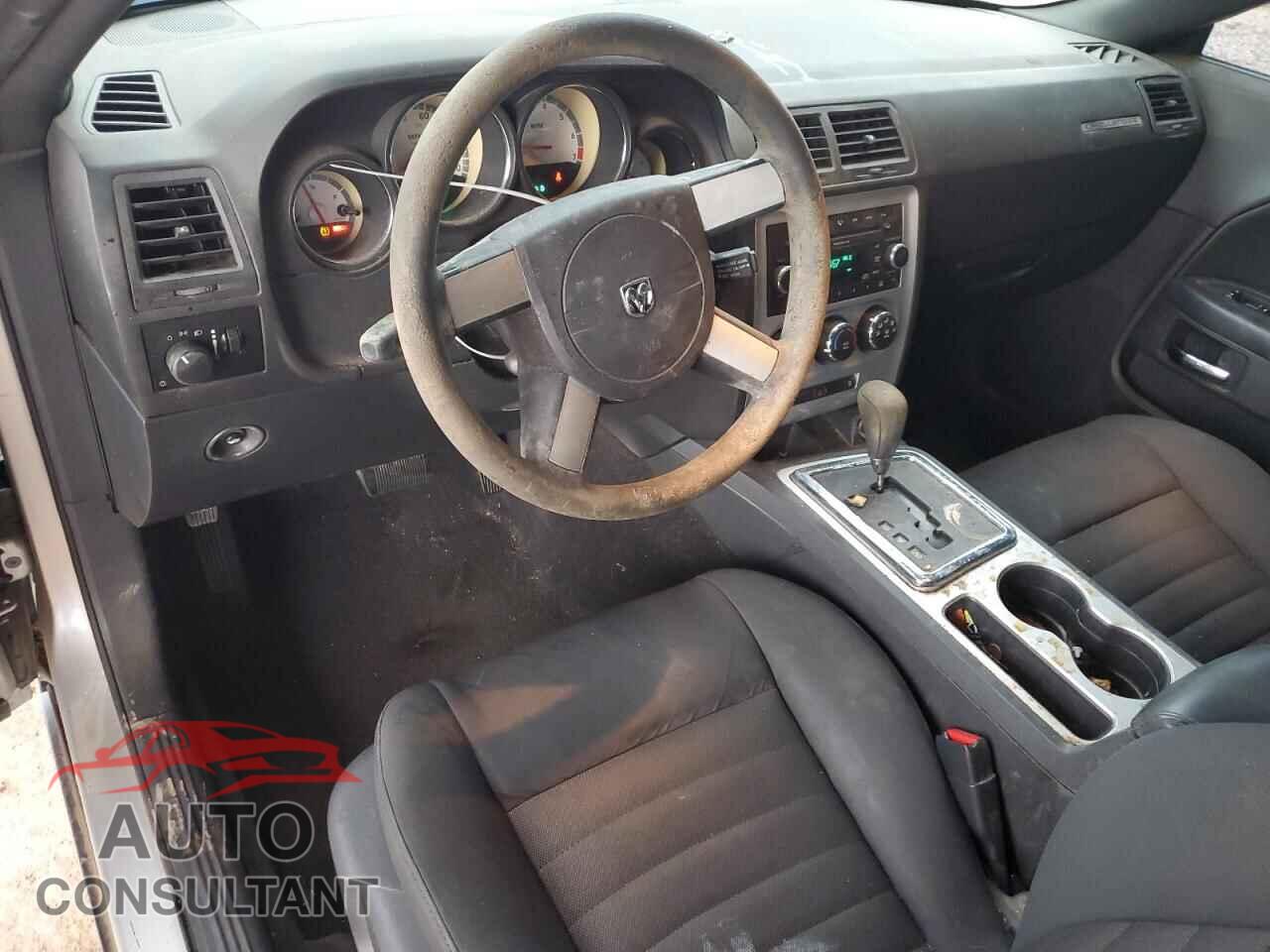 DODGE CHALLENGER 2010 - 2B3CJ4DV8AH110509