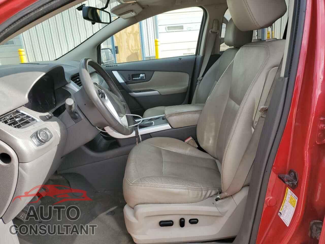 FORD EDGE 2012 - 2FMDK4JC2CBA62073