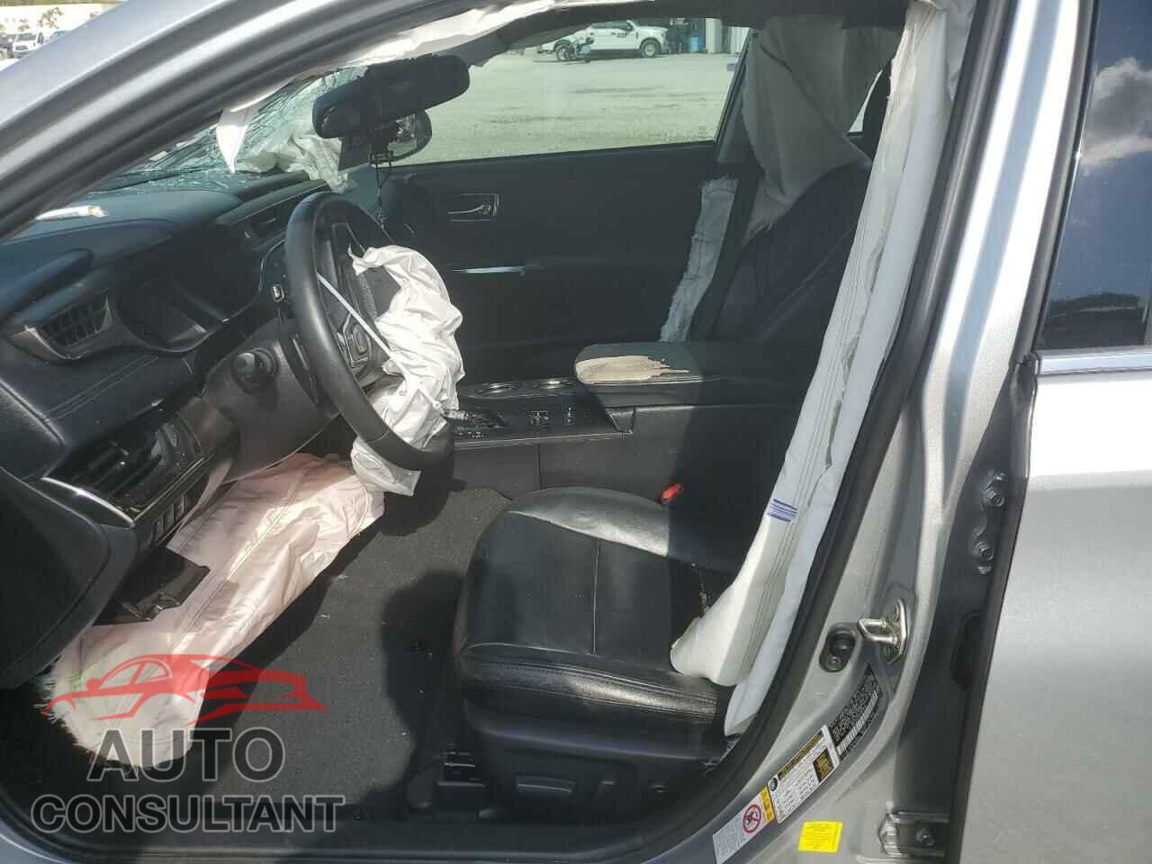 TOYOTA AVALON 2016 - 4T1BK1EB0GU227710