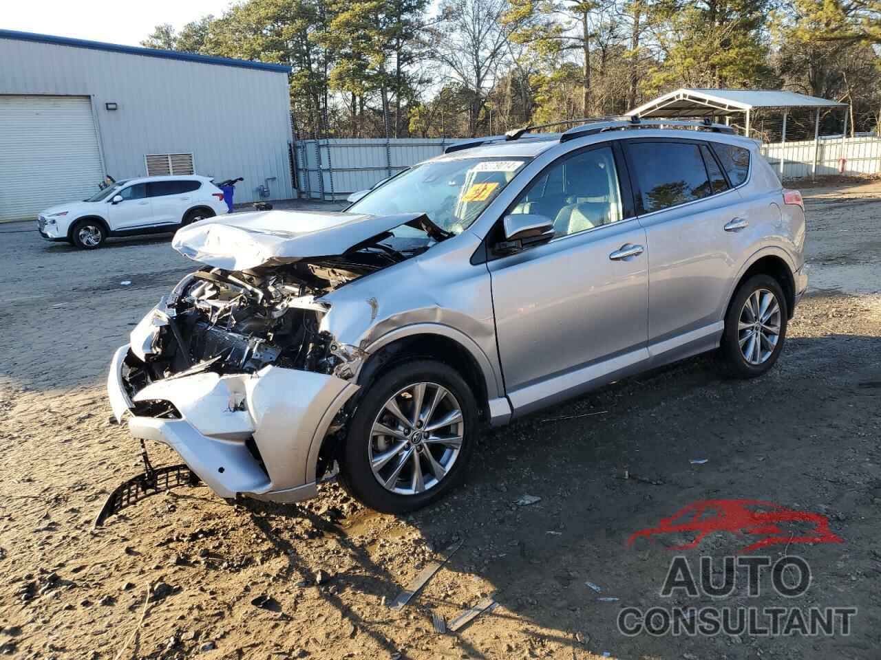 TOYOTA RAV4 2017 - 2T3DFREV3HW651929