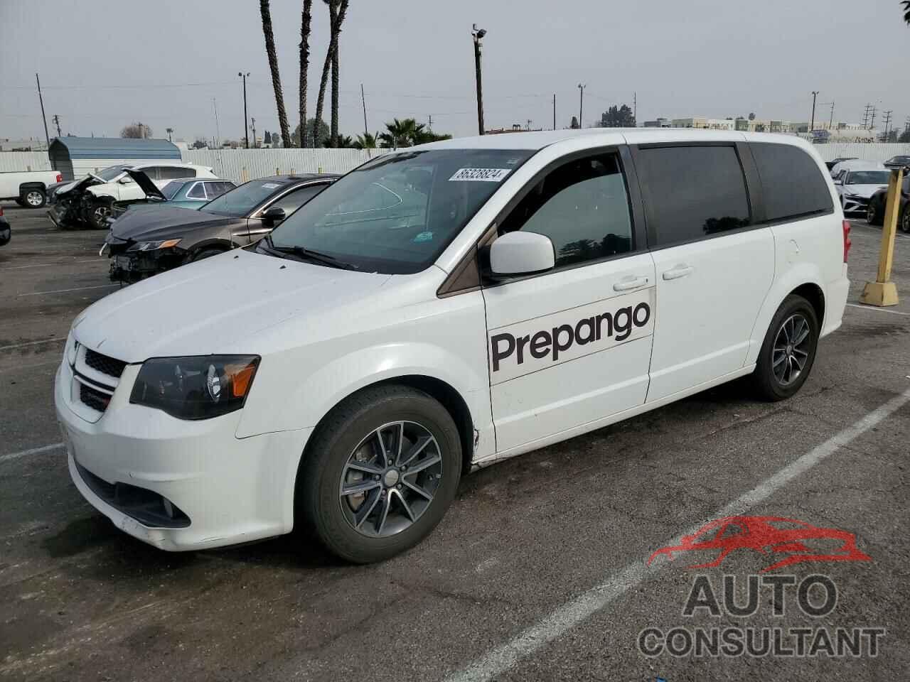 DODGE CARAVAN 2018 - 2C4RDGEG2JR237963